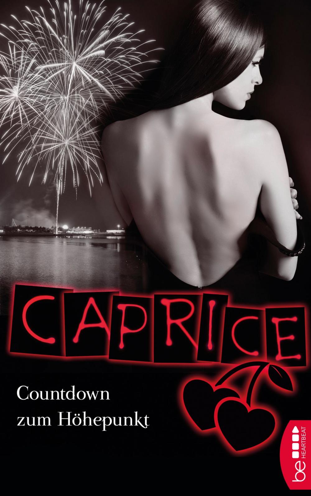 Big bigCover of Countdown zum Höhepunkt - Caprice