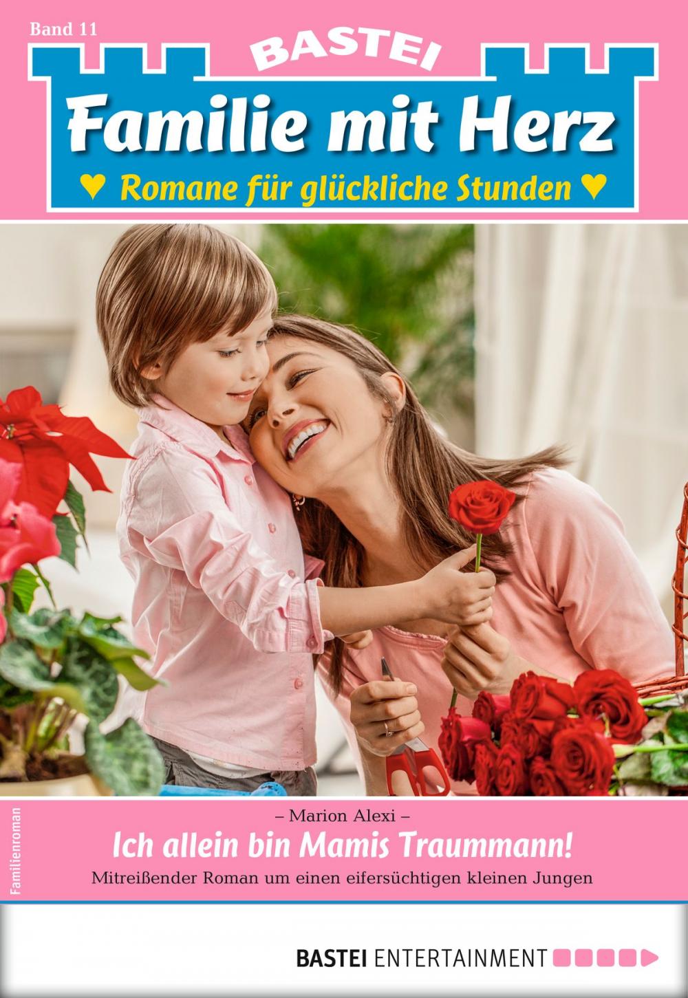Big bigCover of Familie mit Herz 11 - Familienroman