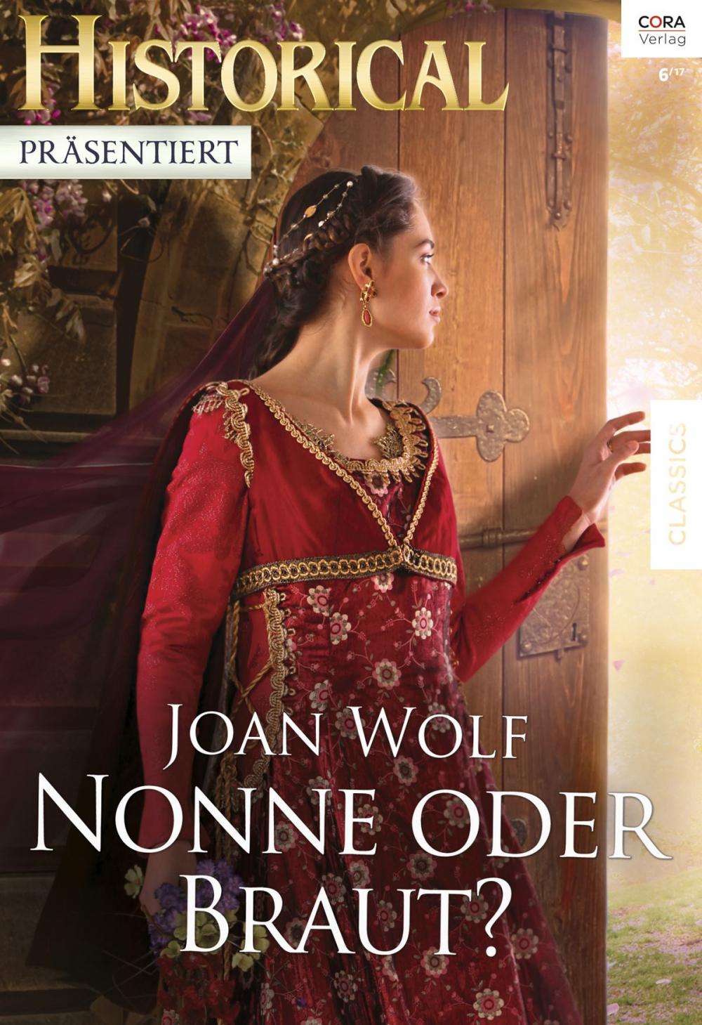 Big bigCover of Nonne oder Braut?