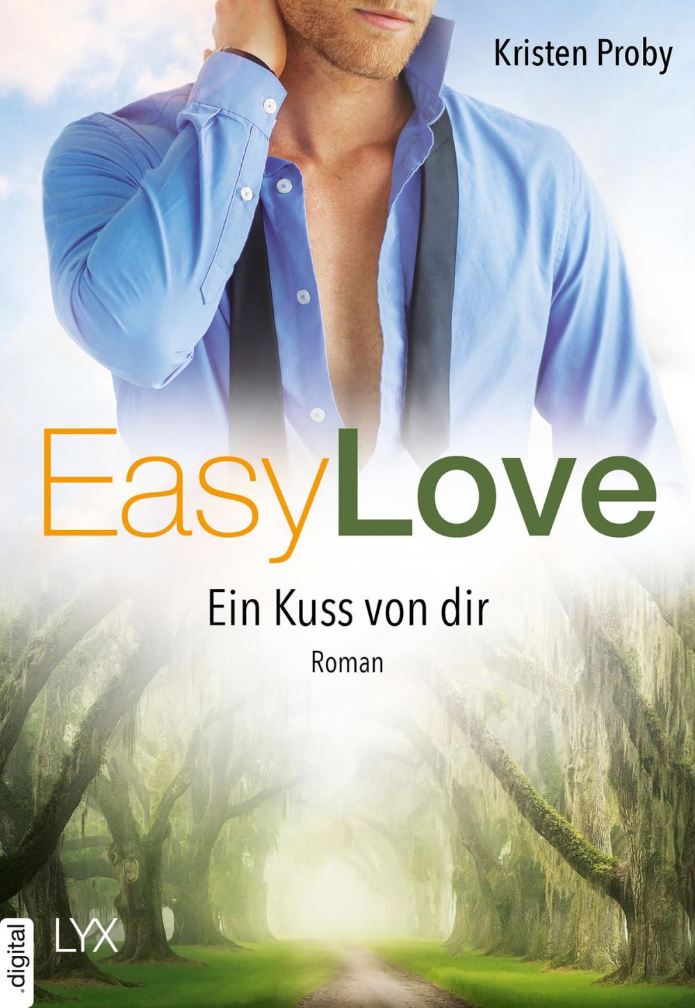 Big bigCover of Easy Love - Ein Kuss von dir