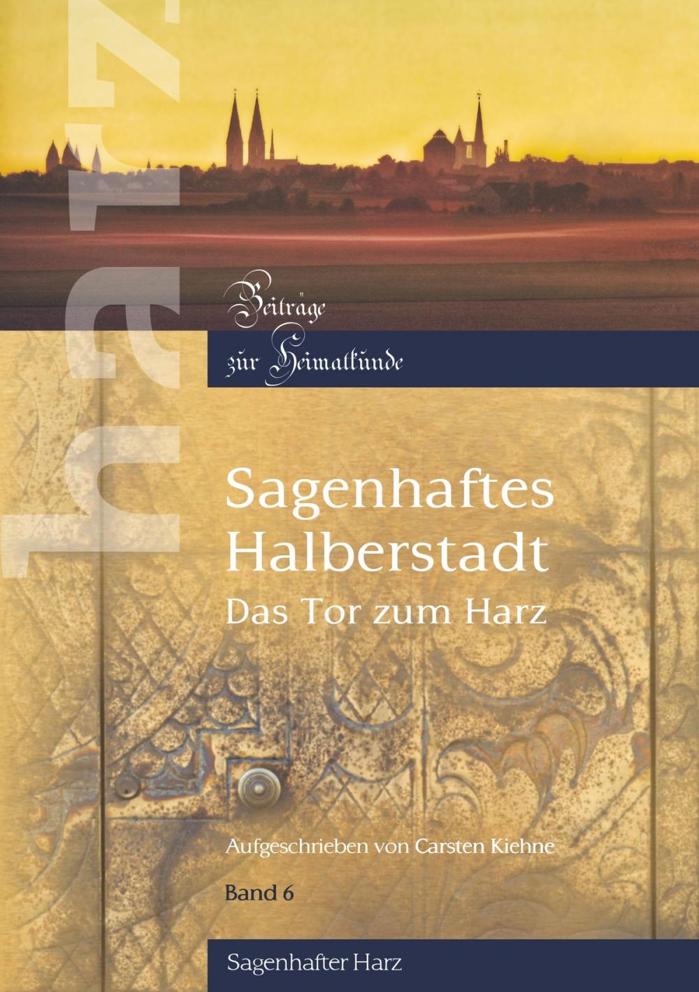 Big bigCover of Sagenhaftes Halberstadt