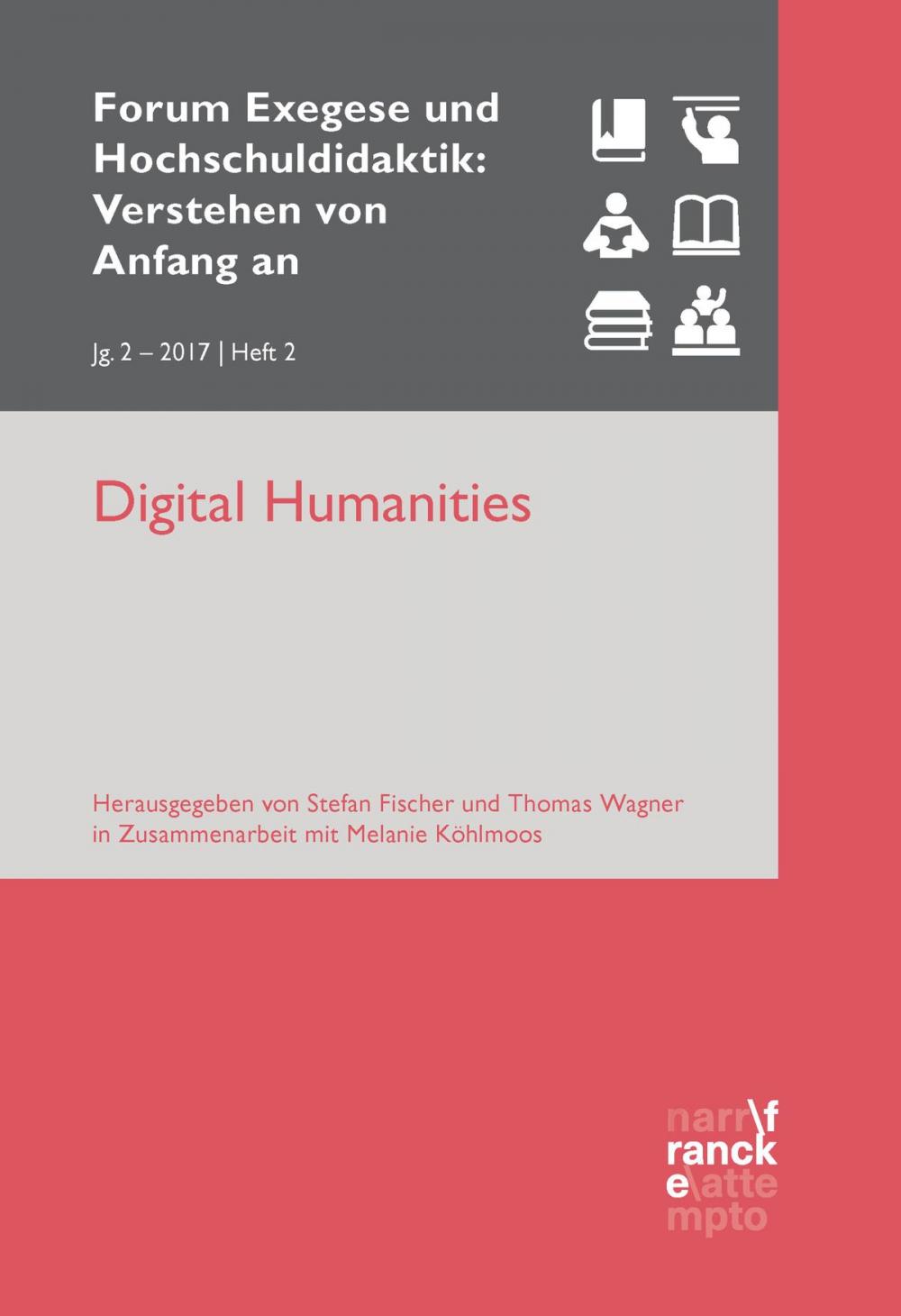 Big bigCover of Digital Humanities