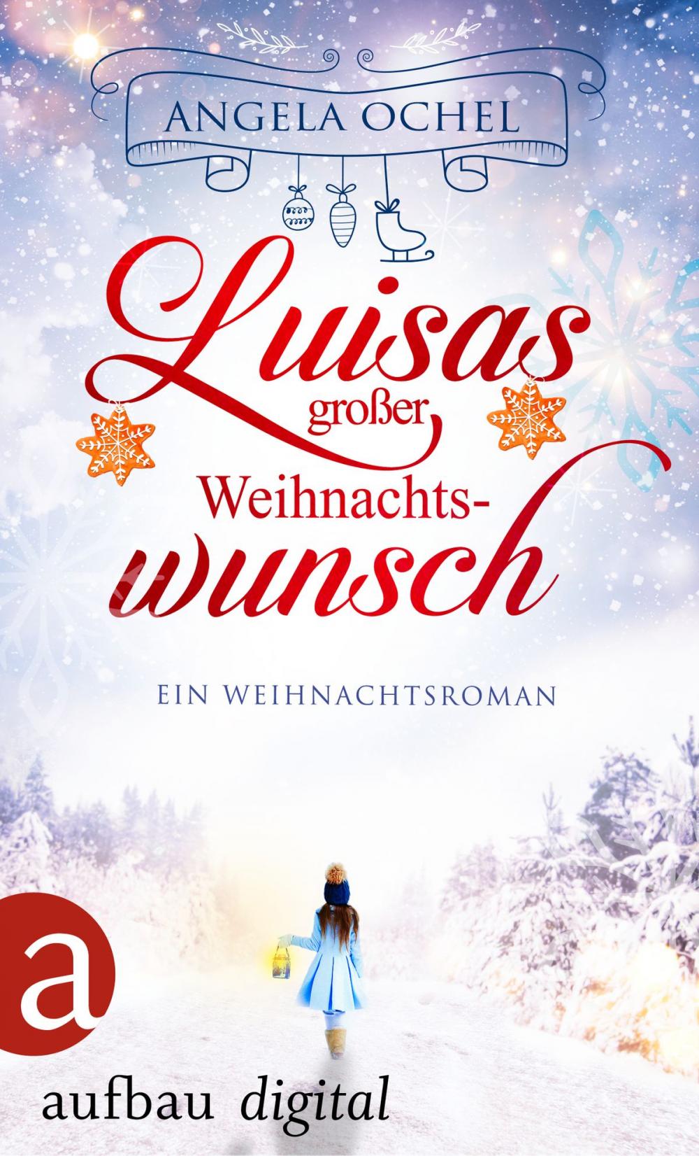 Big bigCover of Luisas großer Weihnachtswunsch