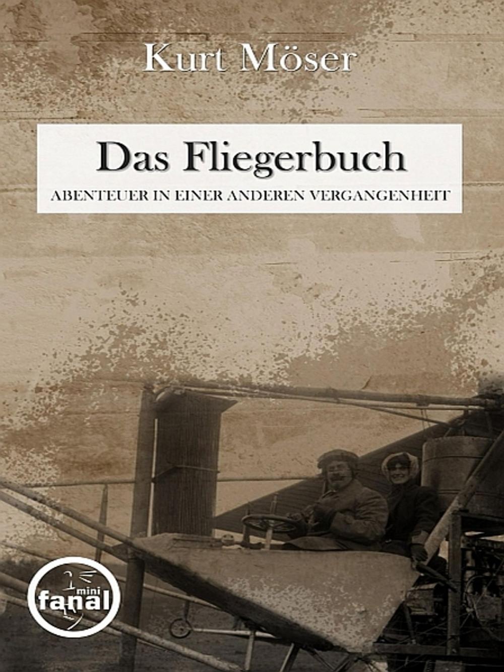 Big bigCover of Das Fliegerbuch