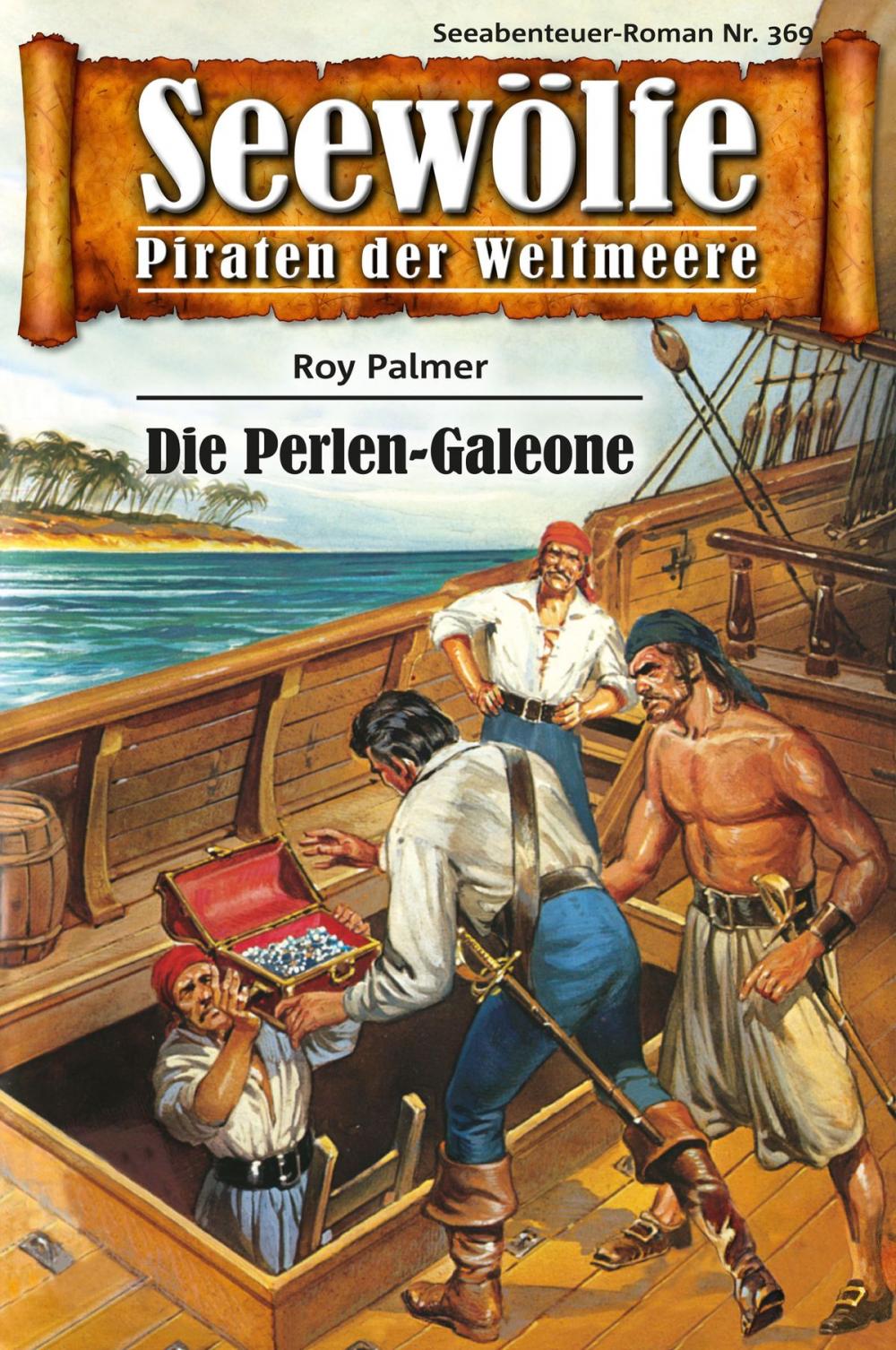 Big bigCover of Seewölfe - Piraten der Weltmeere 369