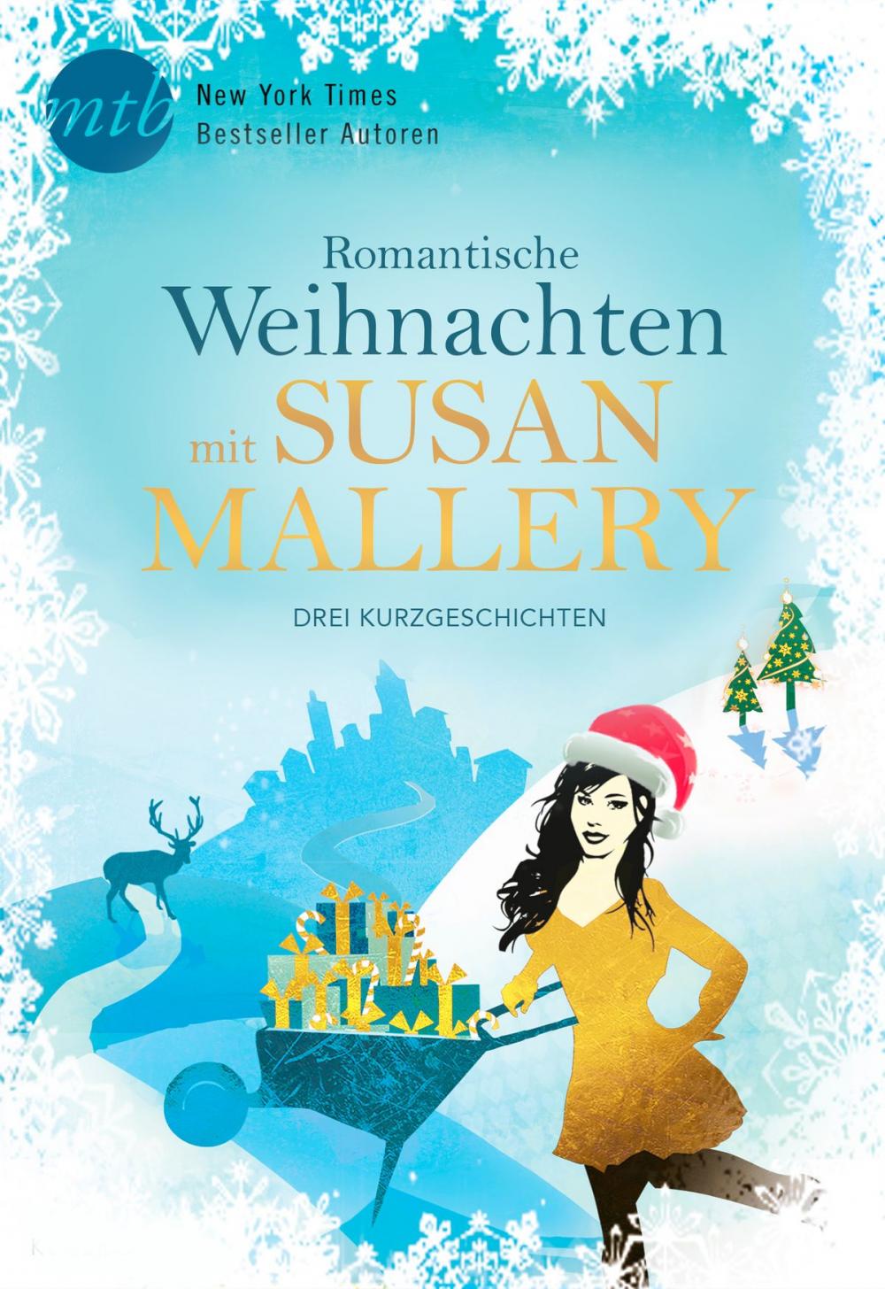 Big bigCover of Romantische Weihnachten mit Susan Mallery