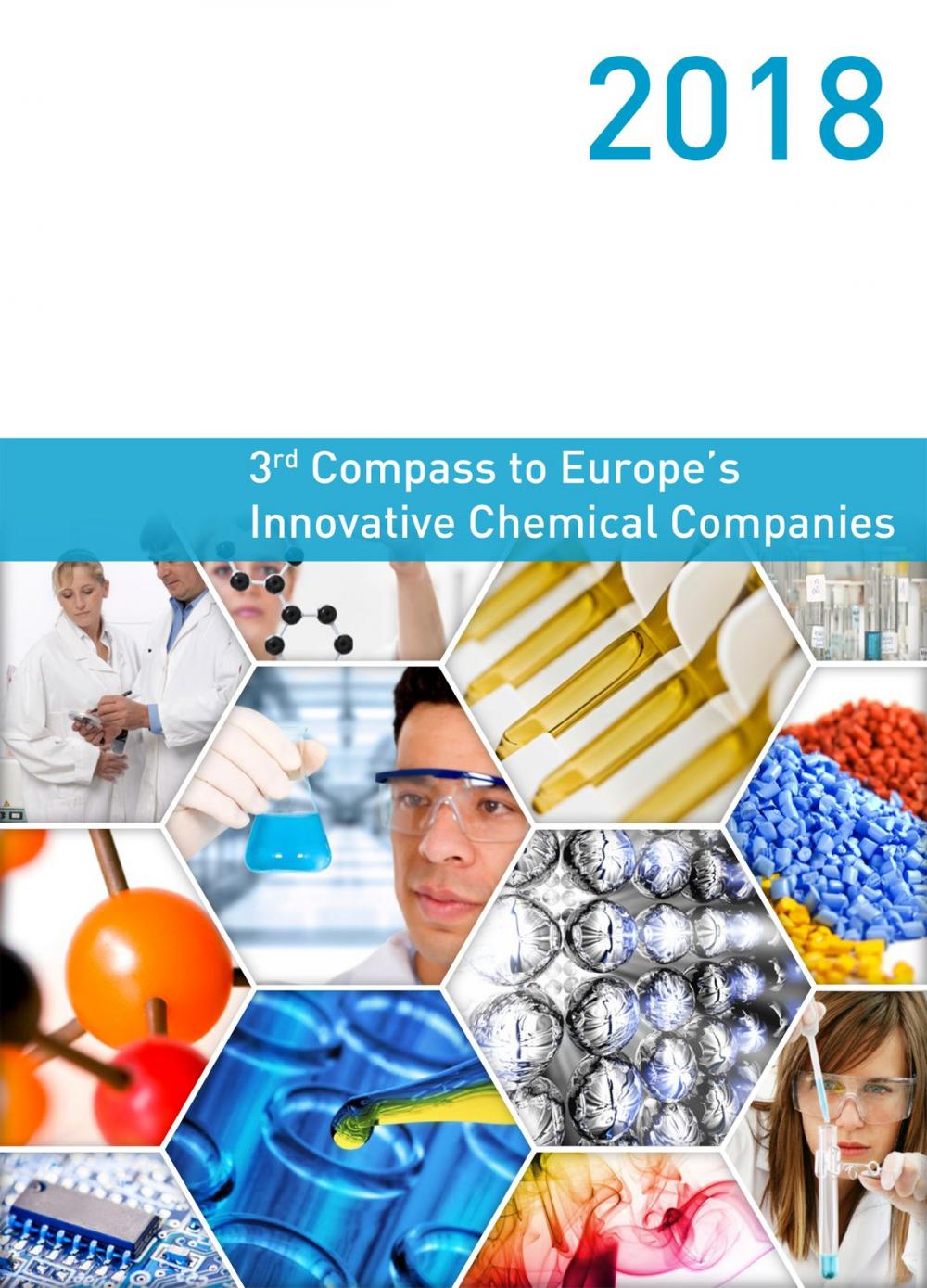 Big bigCover of 3rd Compass to Europe's Innovative Chemical Companies