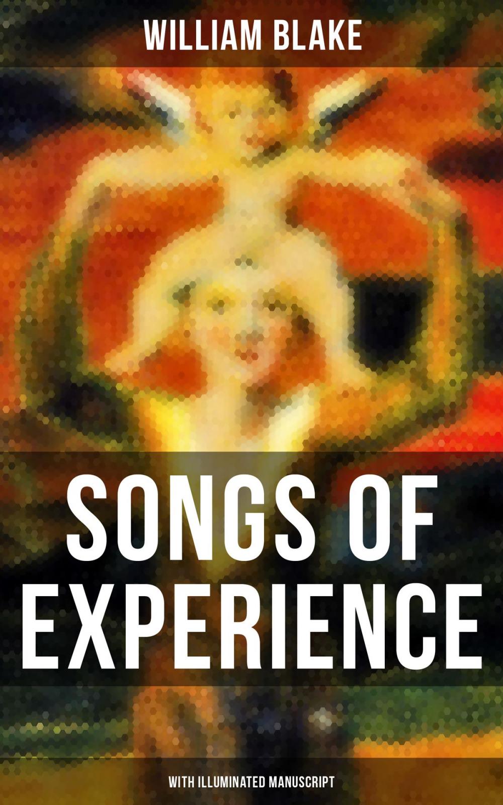 Big bigCover of SONGS OF EXPERIENCE (With Illuminated Manuscript)