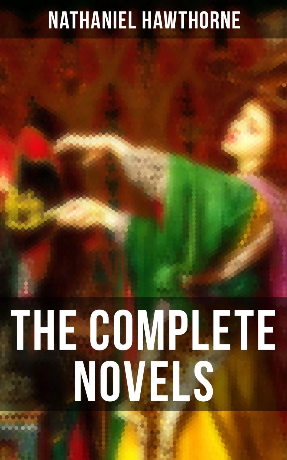 Big bigCover of The Complete Novels