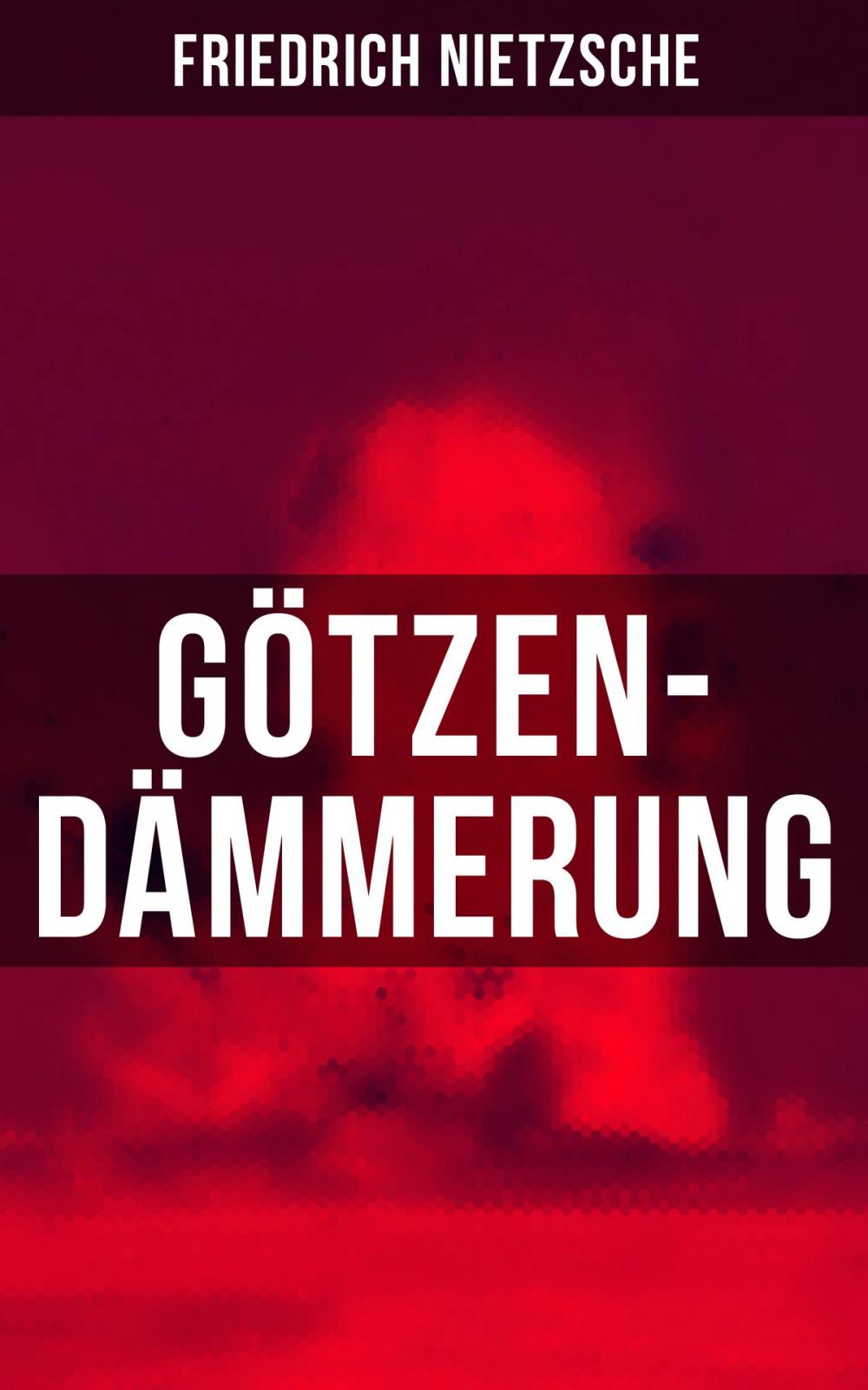 Big bigCover of Götzen-Dämmerung