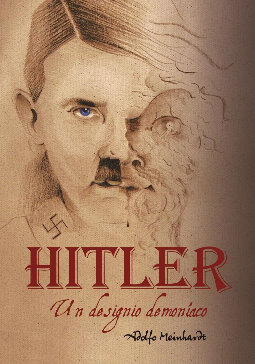 Big bigCover of Adolfo Hitler