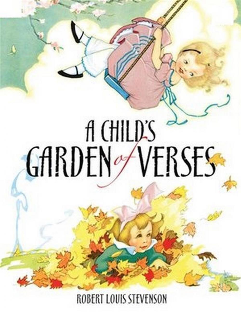 Big bigCover of A Child's Garden of Verses