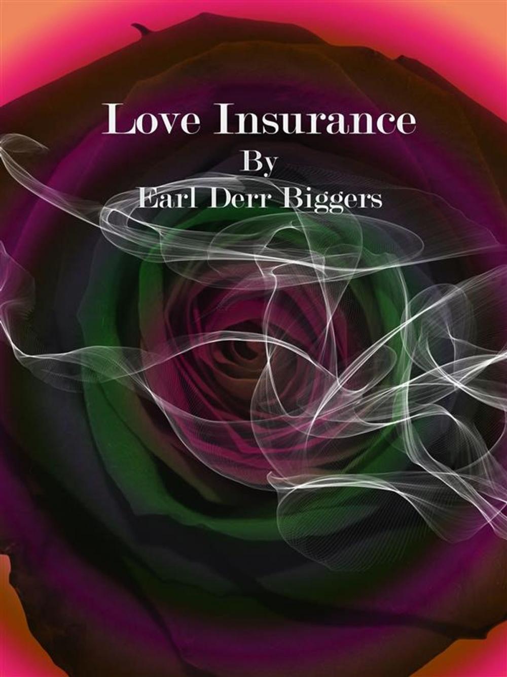 Big bigCover of Love Insurance