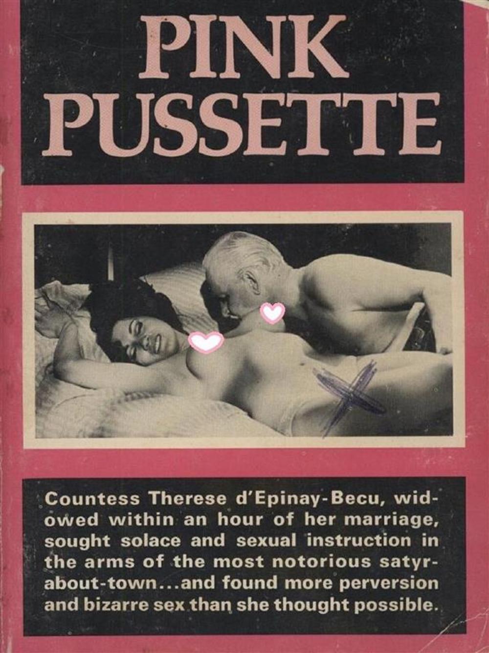 Big bigCover of Pink Pussette - Adult Erotica