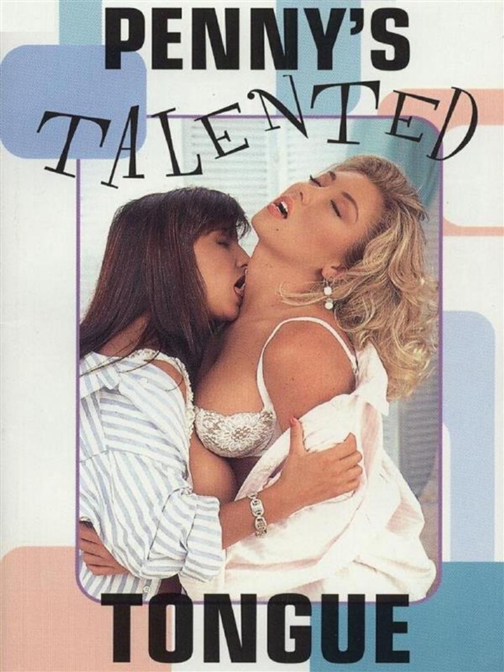 Big bigCover of Penny's Talented Tongue - Adult Erotica