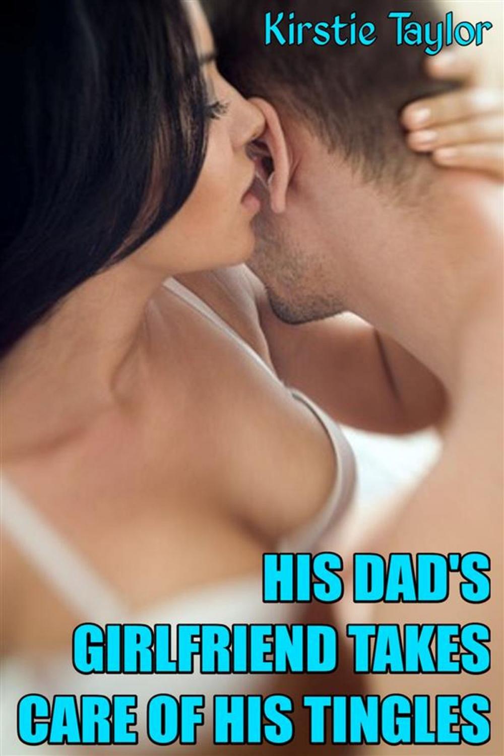 Big bigCover of His Dad's Girlfriend Takes Care Of His Tingles