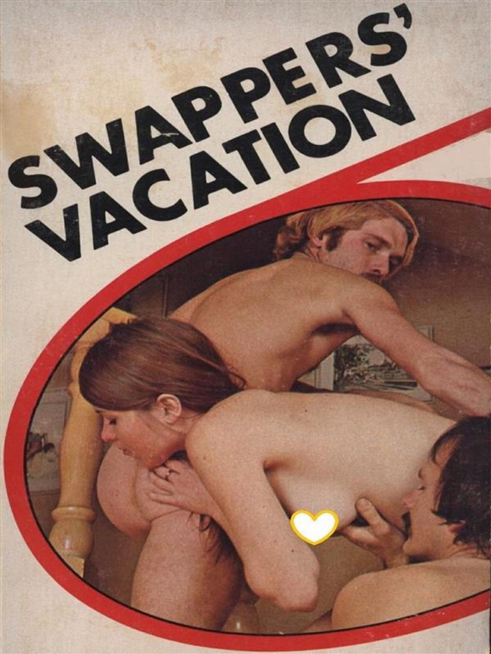 Big bigCover of Swappers' Vacation - Adult Erotica