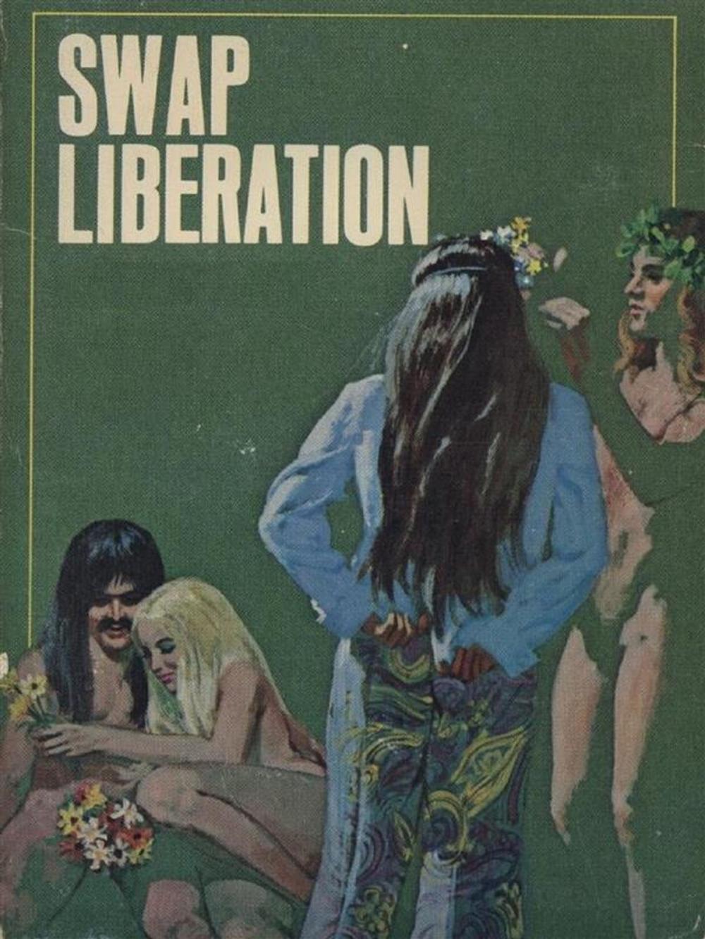 Big bigCover of Swap Liberation - Adult Erotica