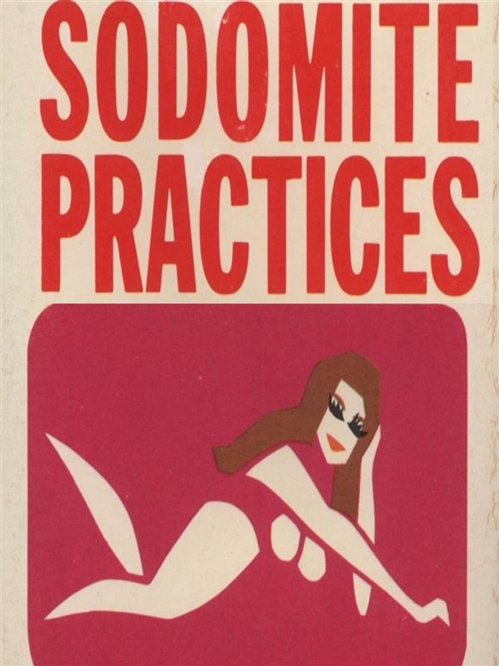 Big bigCover of Sodomite Practices - Adult Erotica