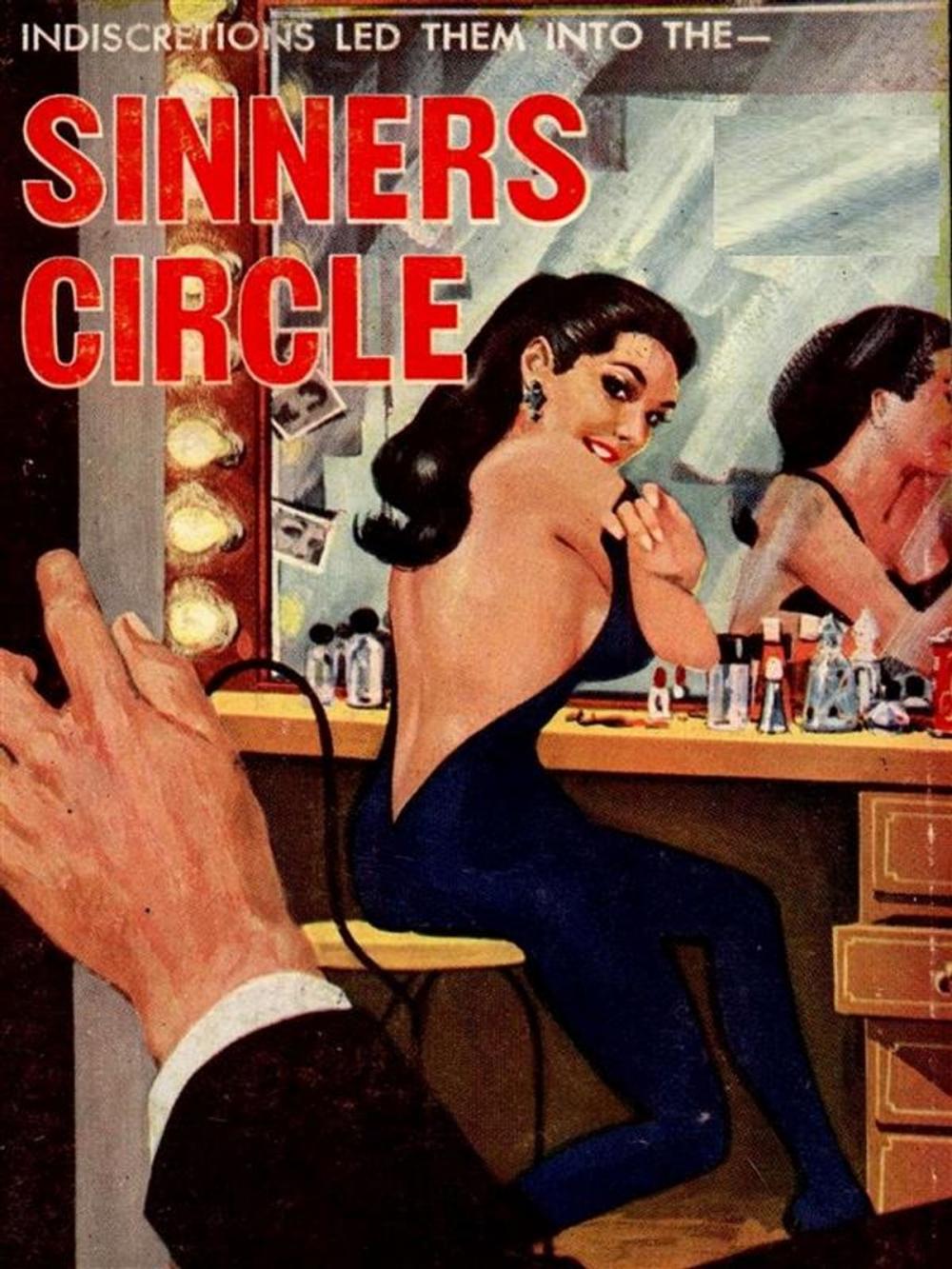Big bigCover of Sinners Circle - Adult Erotica