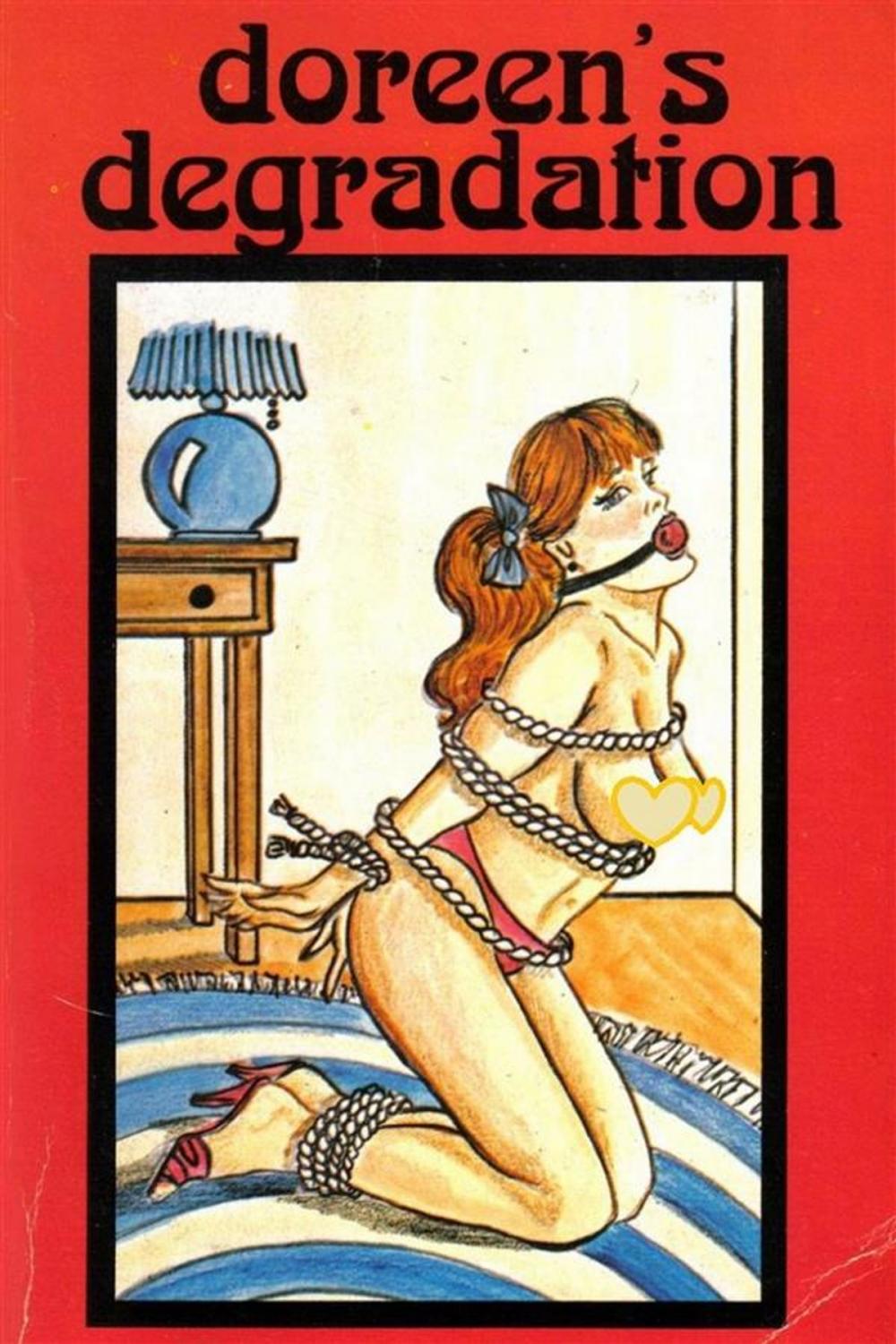 Big bigCover of Doreen's Degradation - Erotic Novel