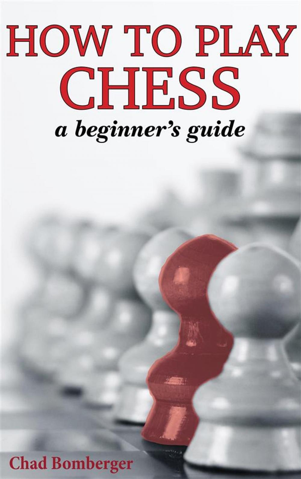 Big bigCover of How To Play Chess