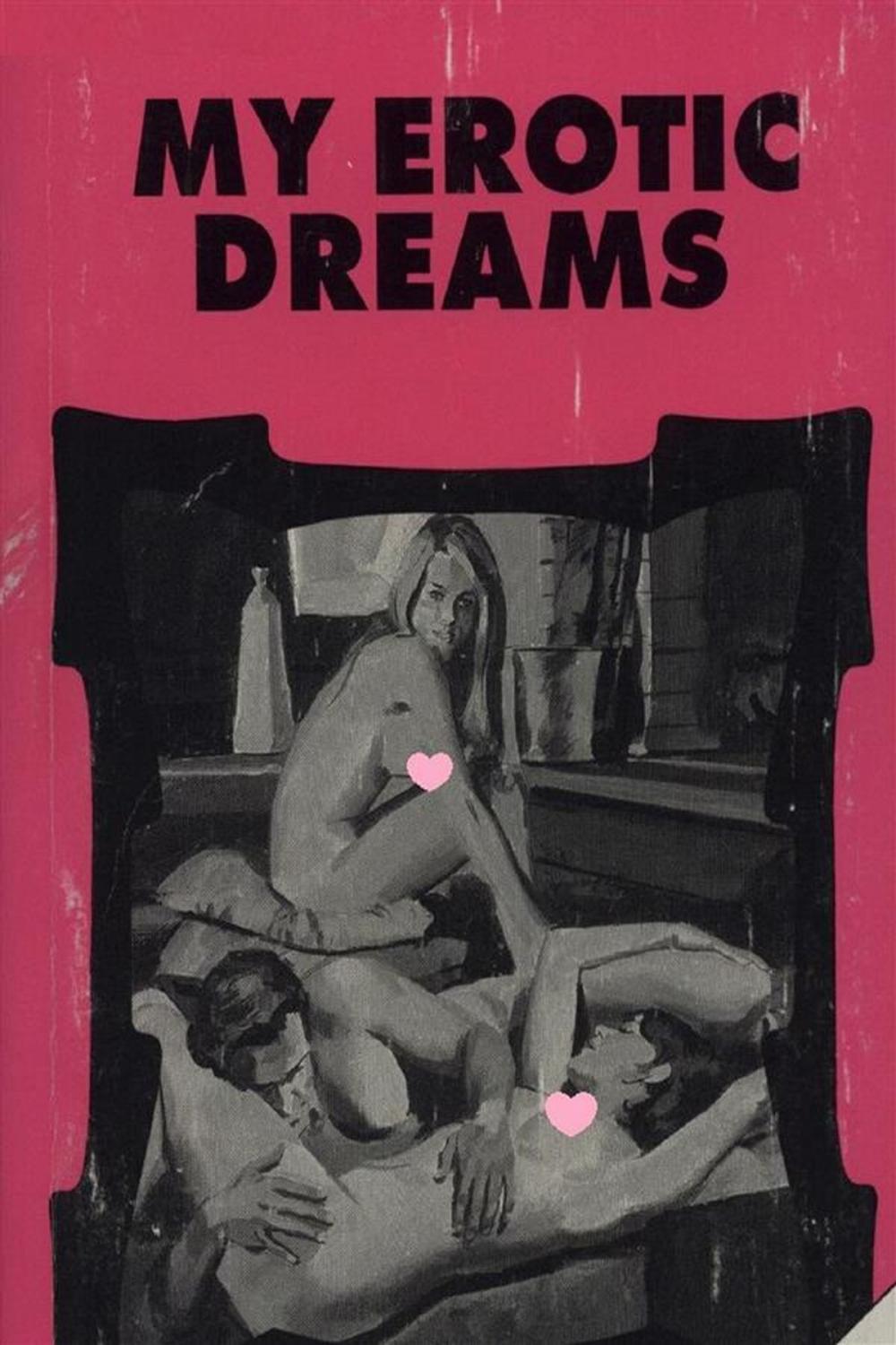 Big bigCover of My Erotic Dreams - Erotic Novel