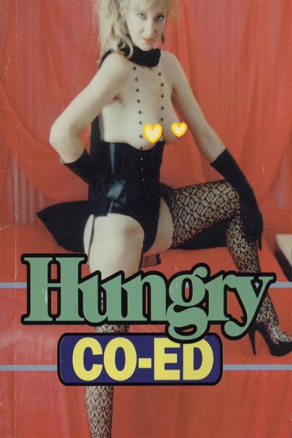 Big bigCover of Hungry Coed - Erotic Novel