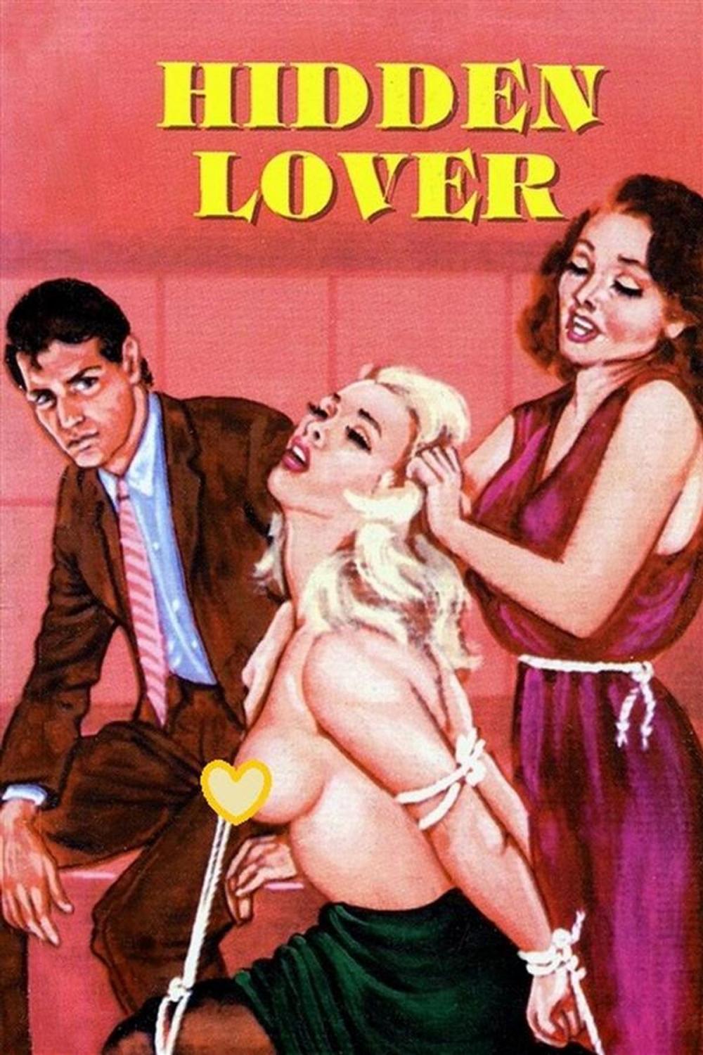 Big bigCover of Hidden Lover - Erotic Novel