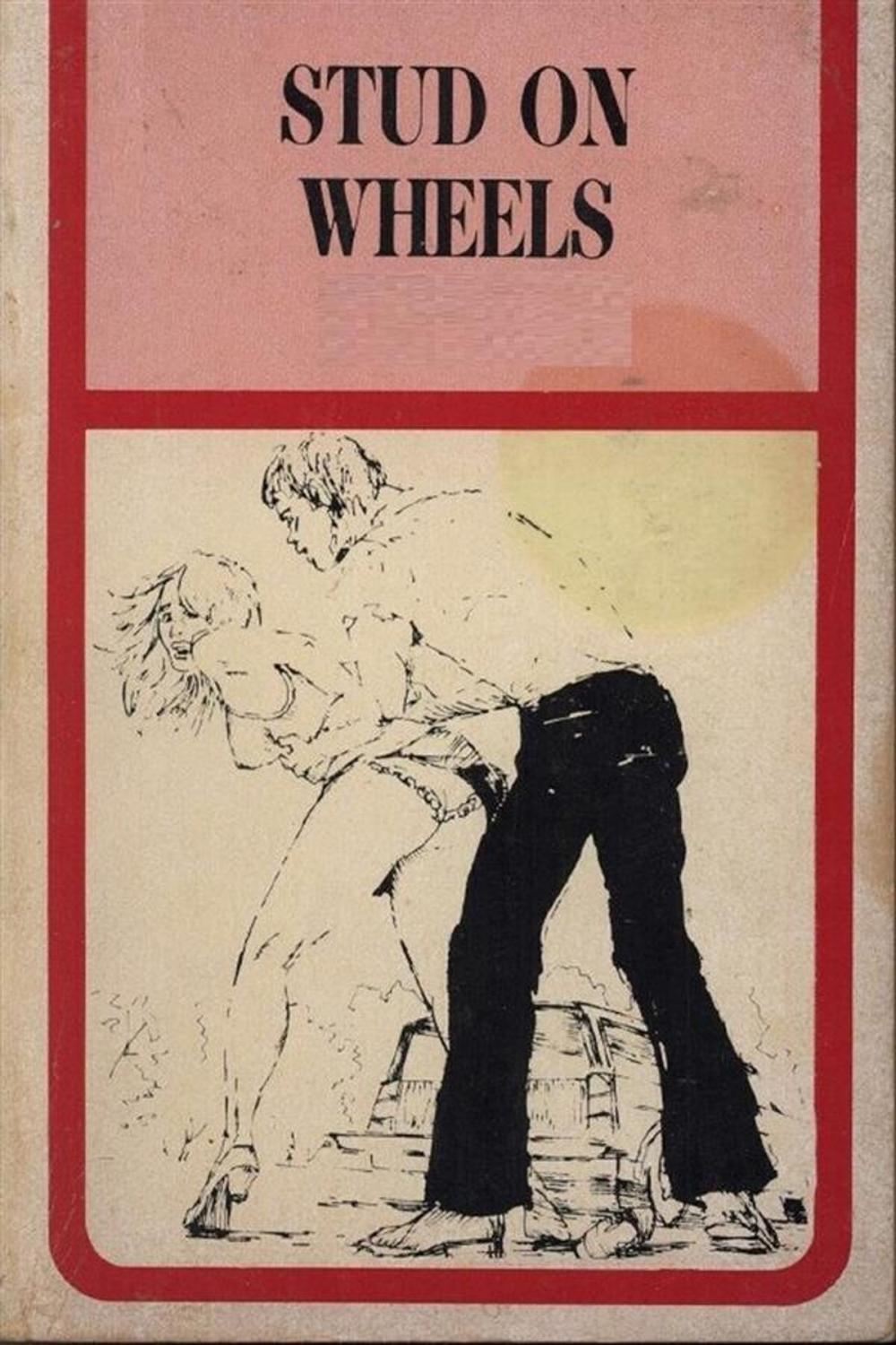 Big bigCover of Stud On Wheels - Erotic Novel
