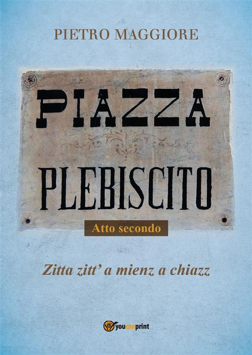 Big bigCover of Piazza Plebiscito - Parte seconda