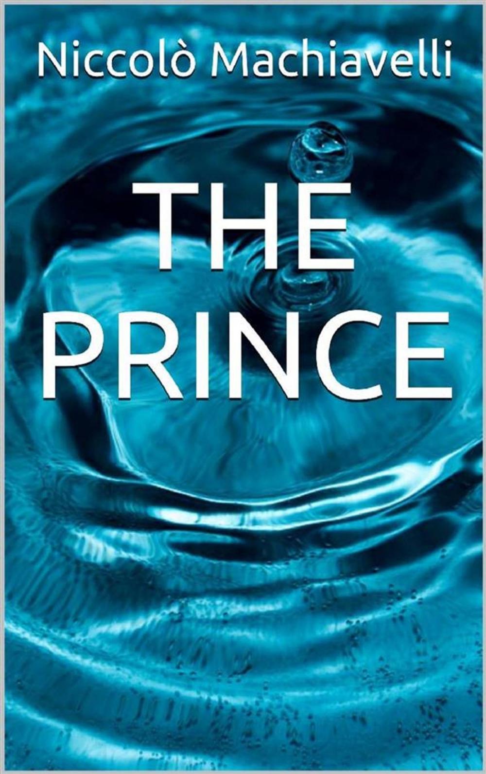 Big bigCover of The Prince