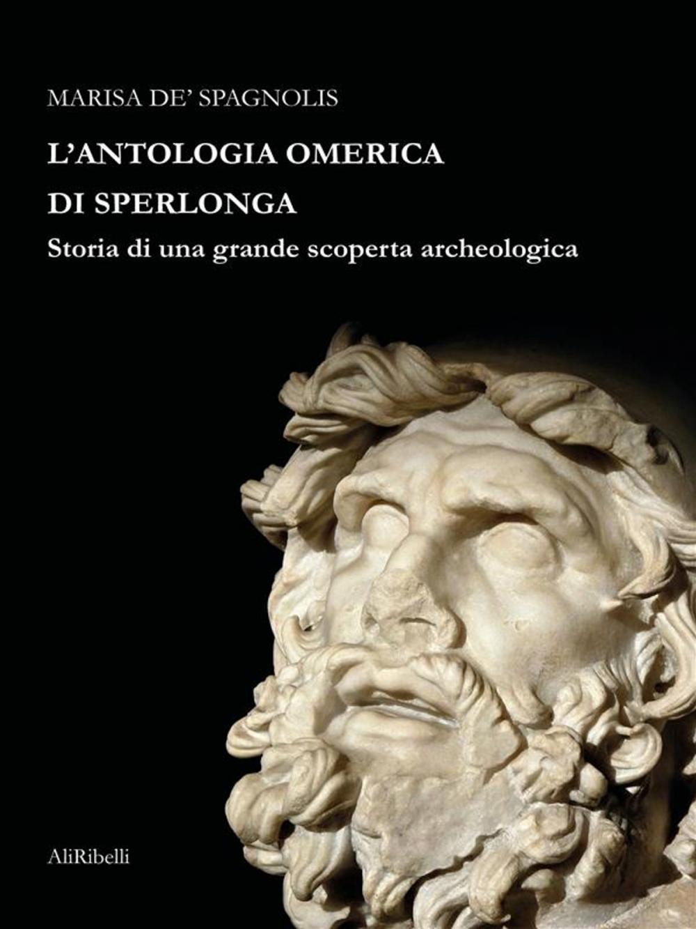 Big bigCover of L'Antologia Omerica di Sperlonga