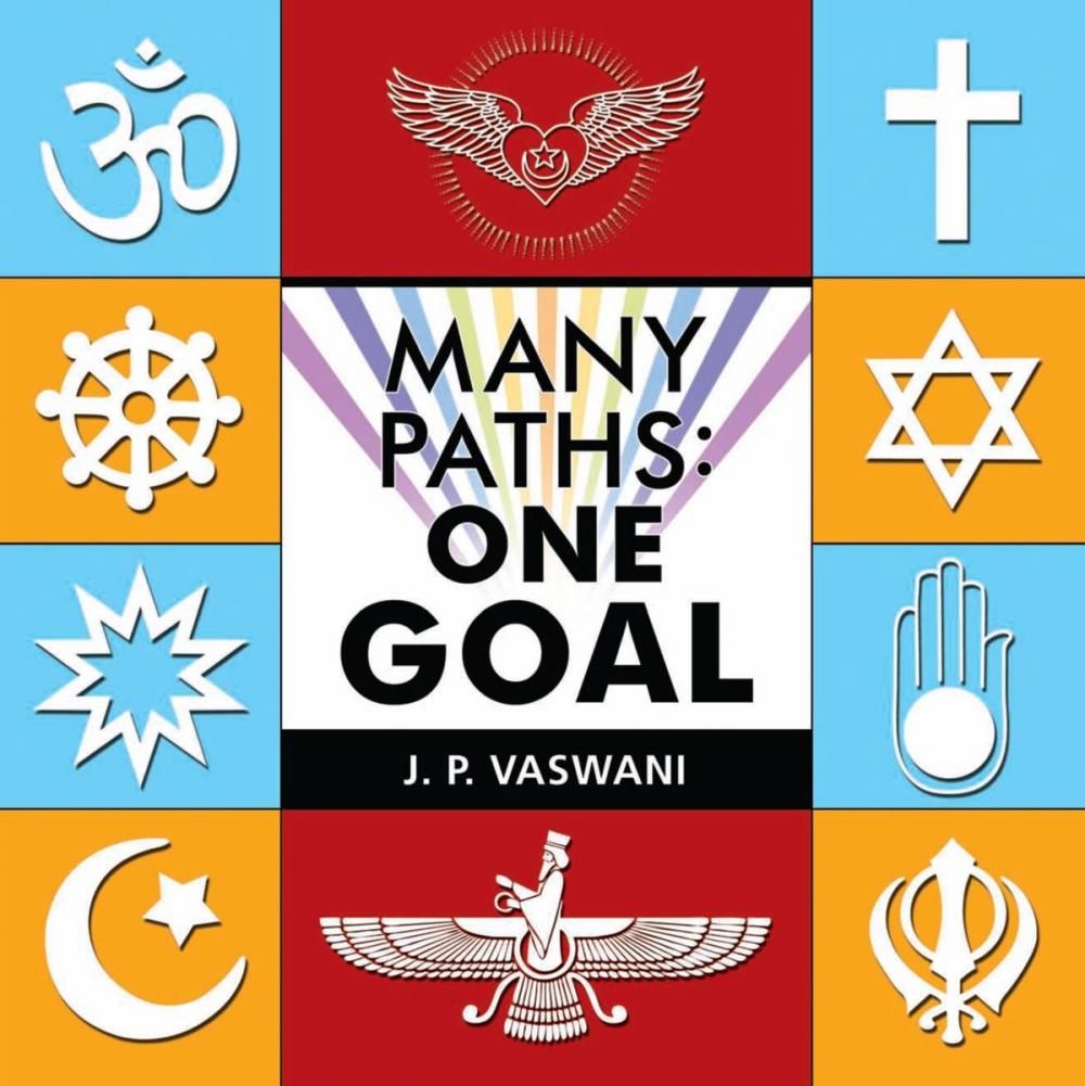Big bigCover of Many Paths: One Goal