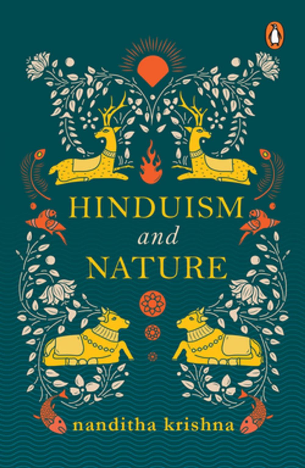 Big bigCover of Hinduism and Nature