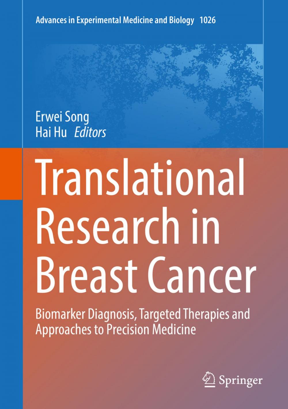 Big bigCover of Translational Research in Breast Cancer