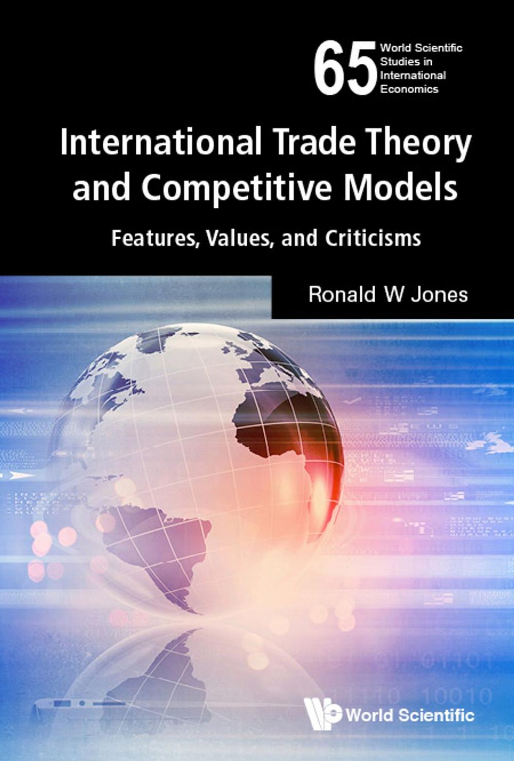 Big bigCover of International Trade Theory and Competitive Models