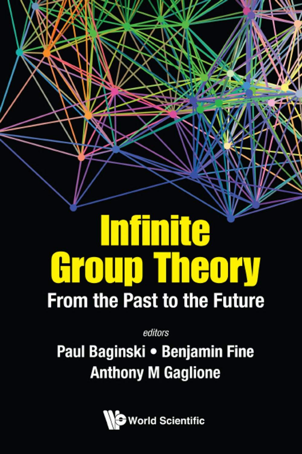 Big bigCover of Infinite Group Theory