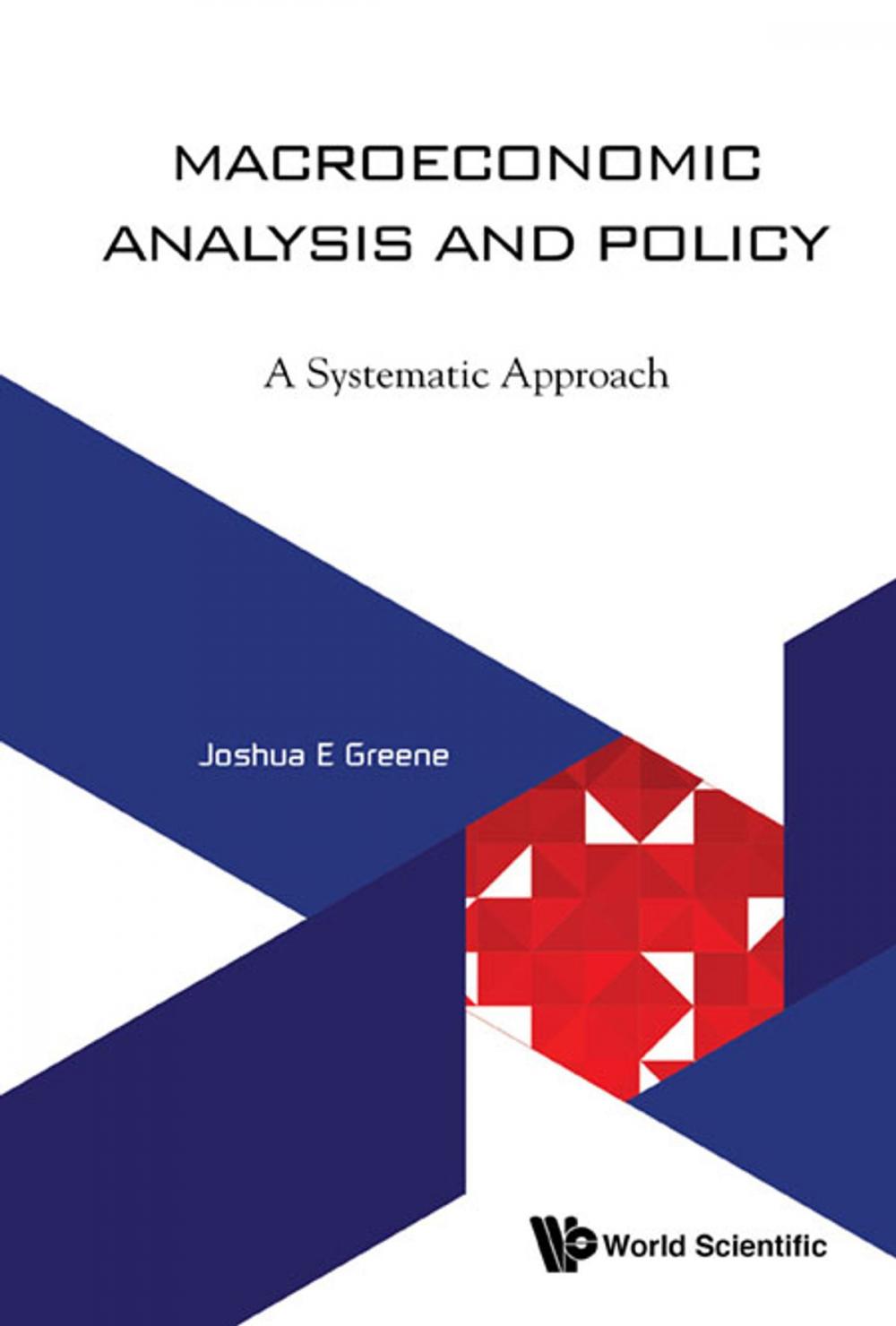 Big bigCover of Macroeconomic Analysis and Policy