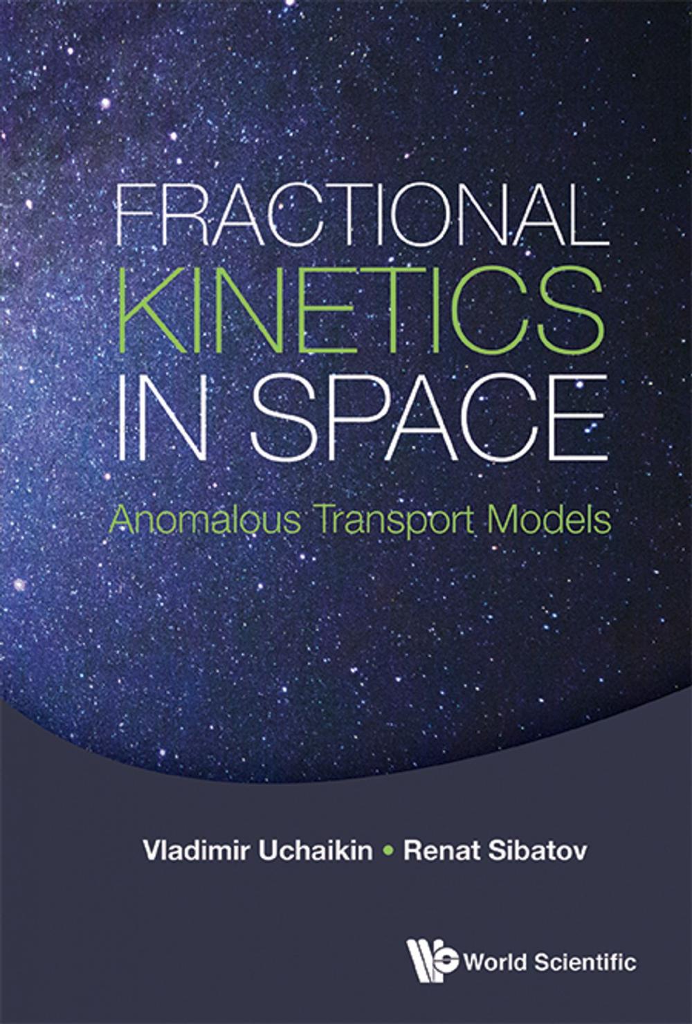 Big bigCover of Fractional Kinetics in Space