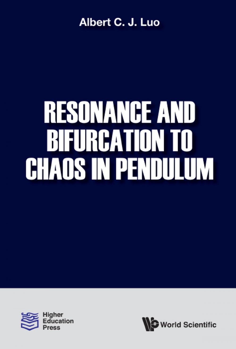 Big bigCover of Resonance and Bifurcation to Chaos in Pendulum