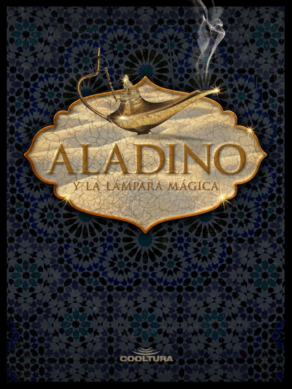 Big bigCover of Aladino y la lámpara mágica
