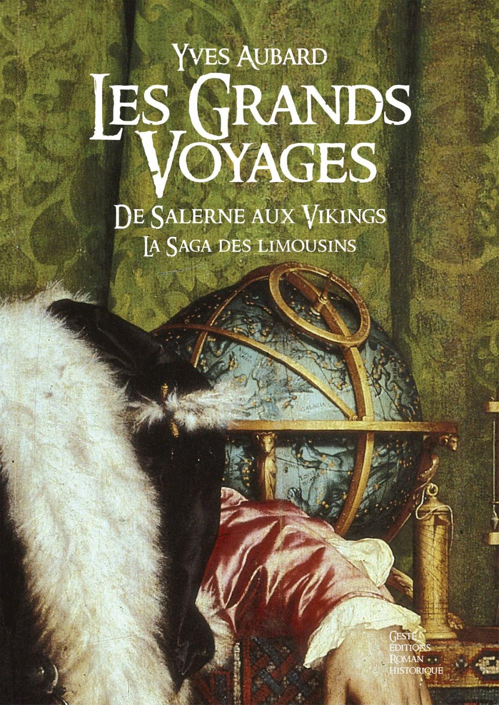 Big bigCover of Les grands voyages
