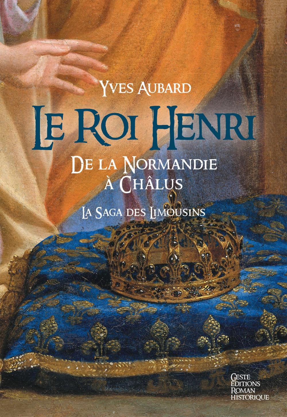 Big bigCover of Le Roi Henri