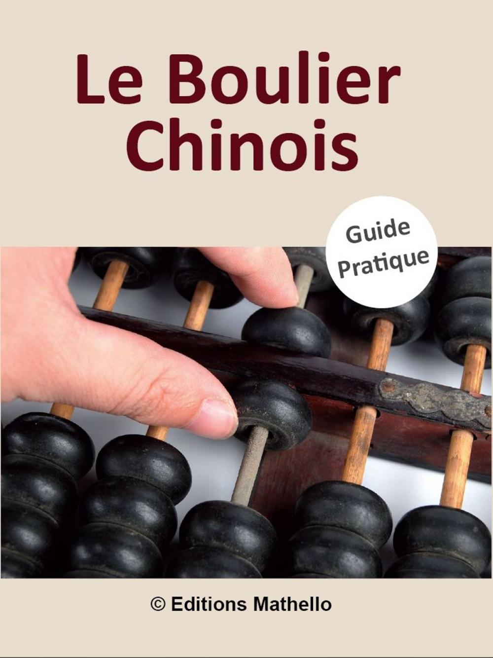 Big bigCover of Le Boulier Chinois