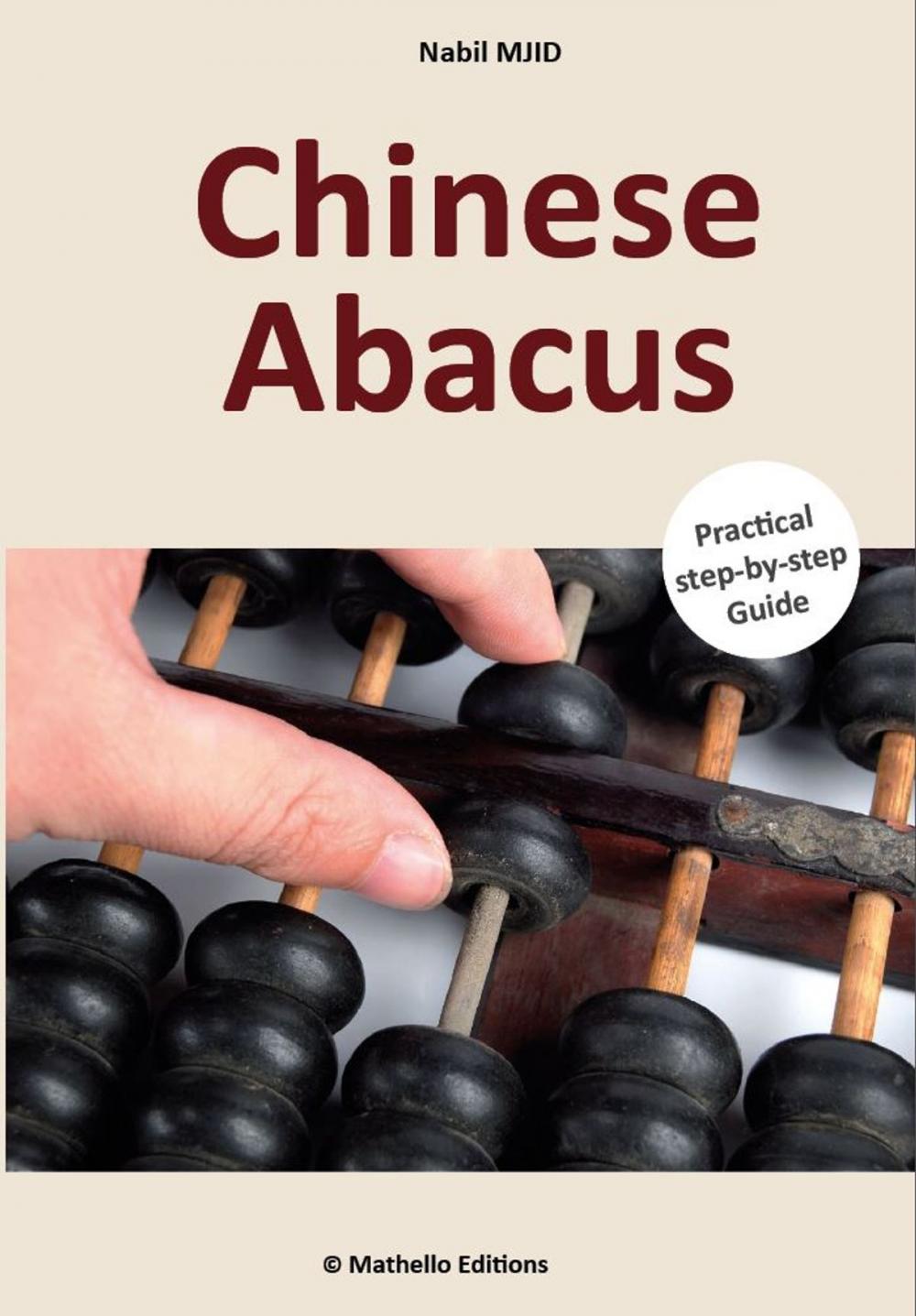 Big bigCover of Chinese Abacus