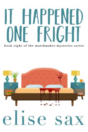 Cover of the book It Happened One Fright by Aura Conte