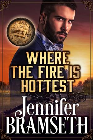 Cover of the book Where the Fire Is Hottest by Hillary Rioux