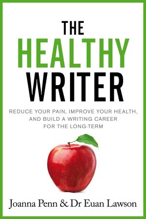 Book cover of The Healthy Writer