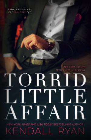 Cover of the book Torrid Little Affair by Stephanie Zazuliak